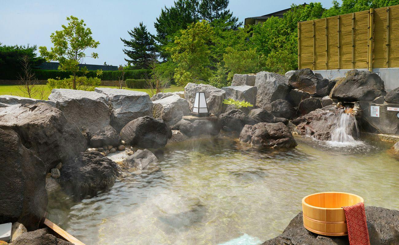 Ooedo Onsen Monogatari Premium Hotel Sokan