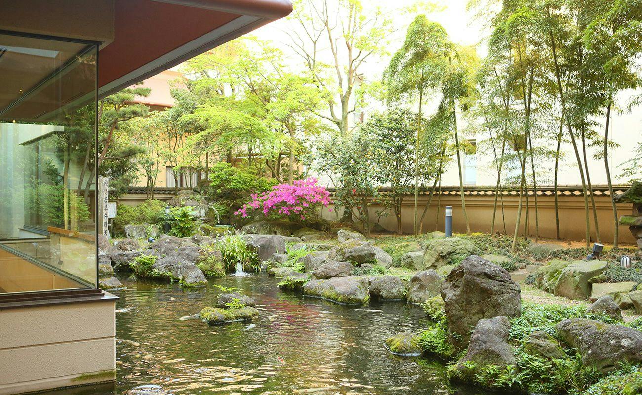 Ooedo Onsen Monogatari Premium Hotel Sokan