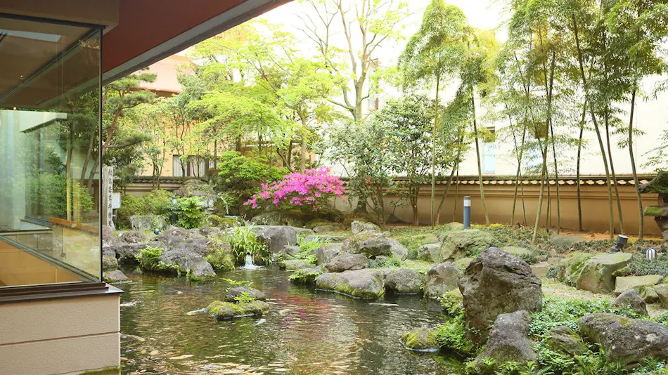 Ooedo Onsen Monogatari Premium Hotel Sokan