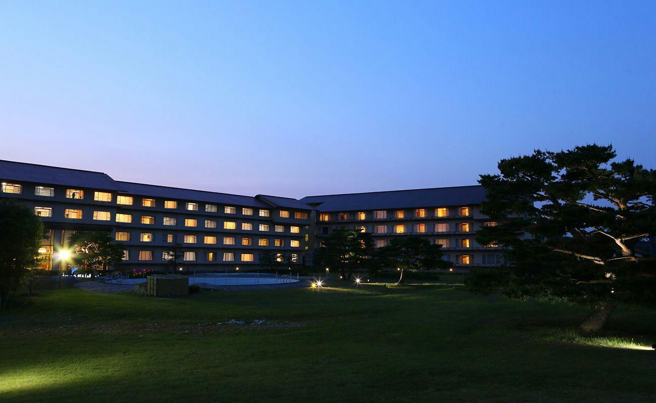 Ooedo Onsen Monogatari Premium Hotel Sokan