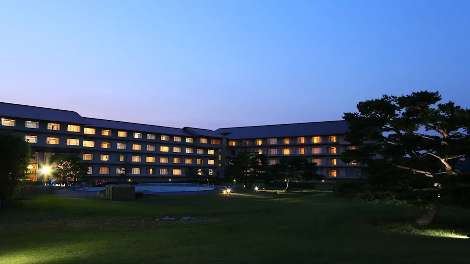 Ooedo Onsen Monogatari Premium Hotel Sokan