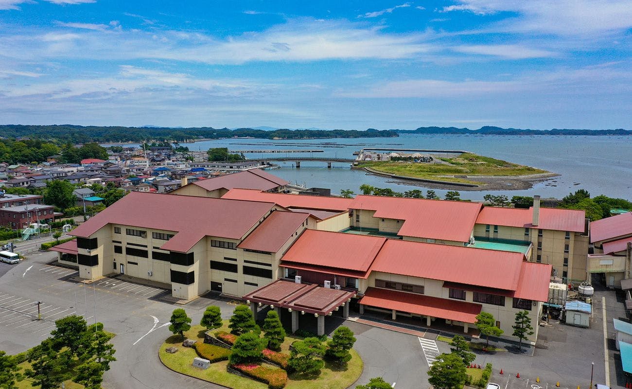 大江戸温泉物語Ｐｒｅｍｉｕｍ　ホテル壮観