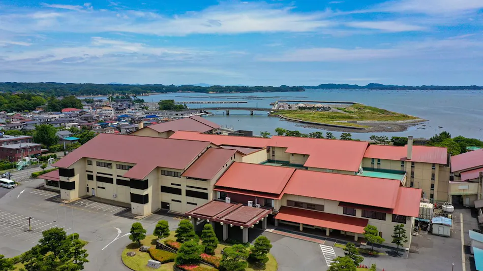 Ooedo Onsen Monogatari Premium Hotel Sokan