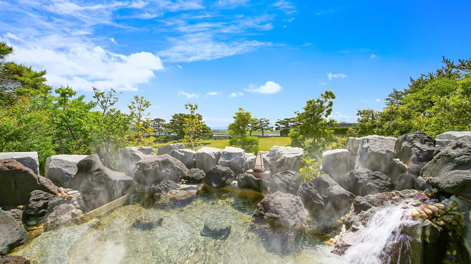 Ooedo Onsen Monogatari Premium Hotel Sokan