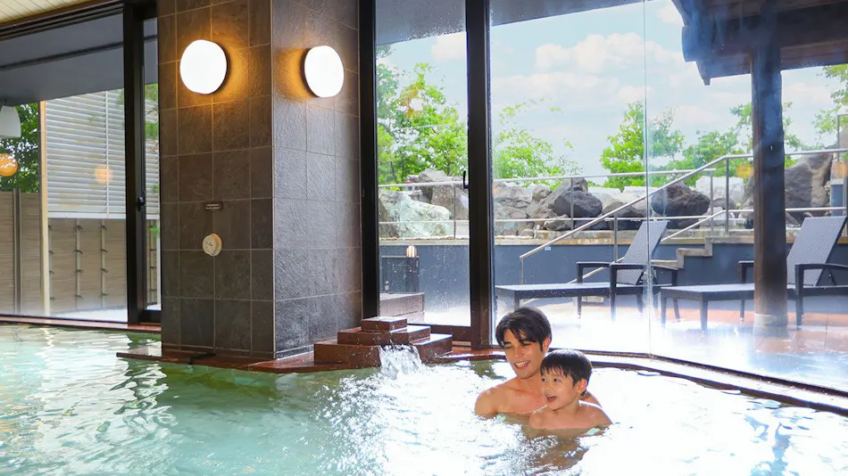 Ooedo Onsen Monogatari Premium Hotel Sokan