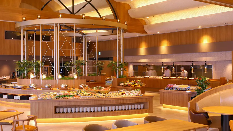 Ooedo Onsen Monogatari Premium Hotel Sokan