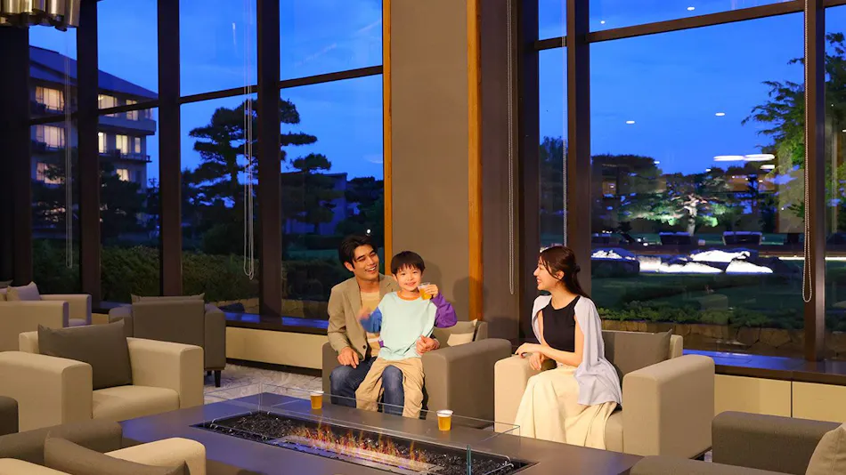 Ooedo Onsen Monogatari Premium Hotel Sokan