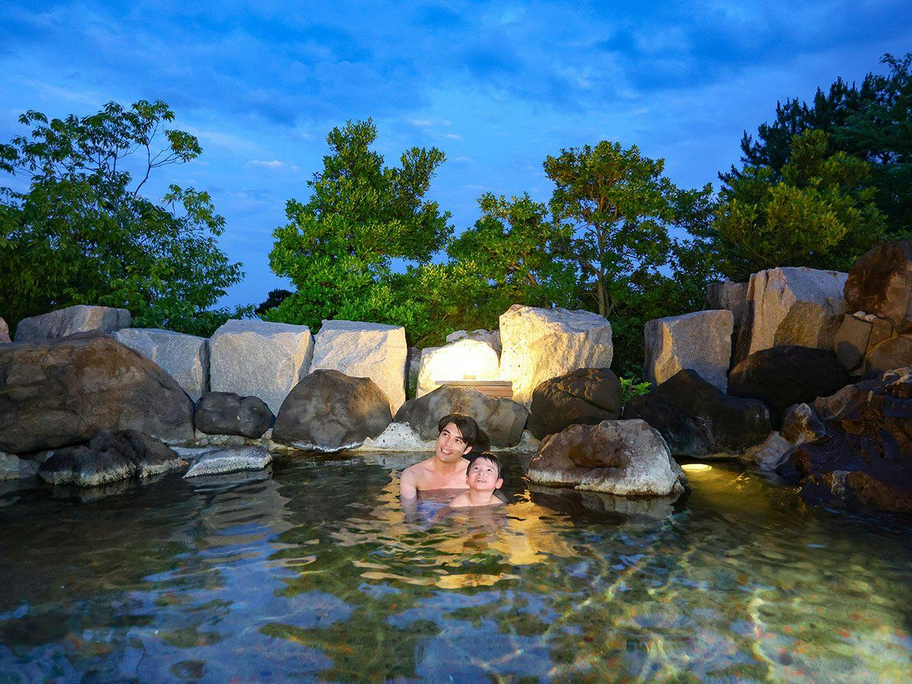 Ooedo Onsen Monogatari Premium Hotel Sokan