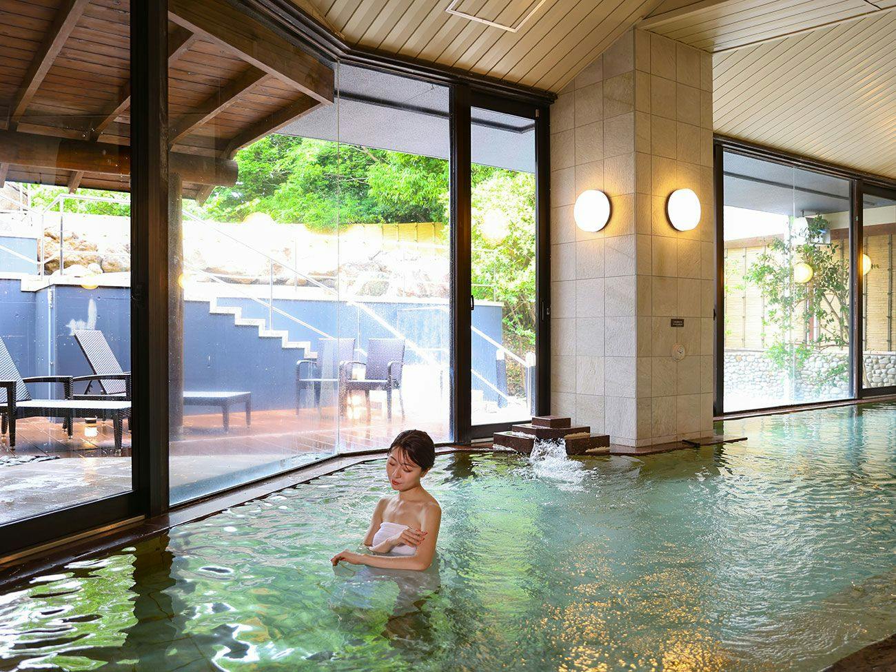 Ooedo Onsen Monogatari Premium Hotel Sokan