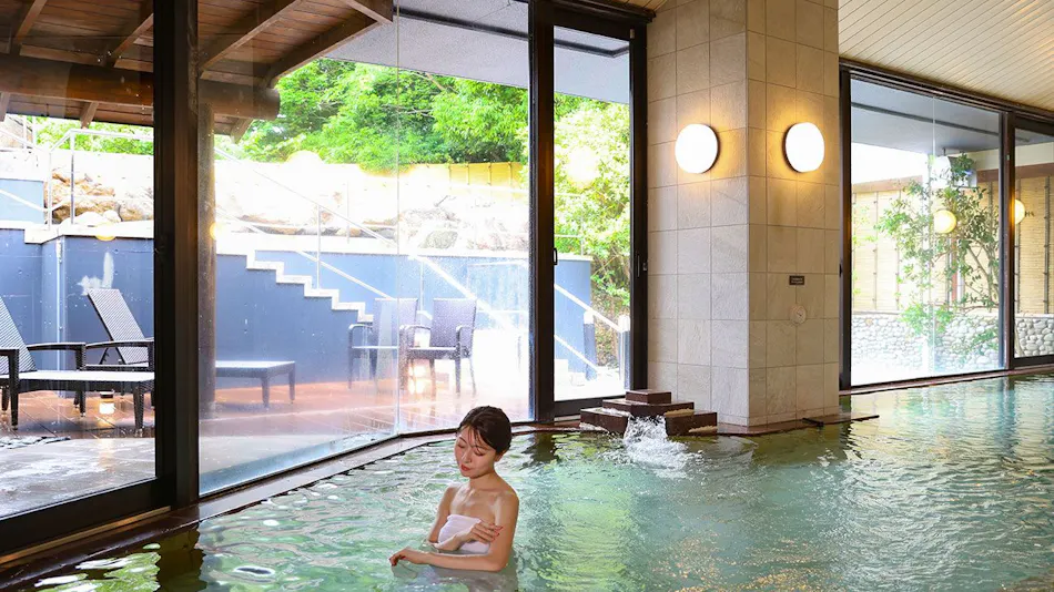 Ooedo Onsen Monogatari Premium Hotel Sokan