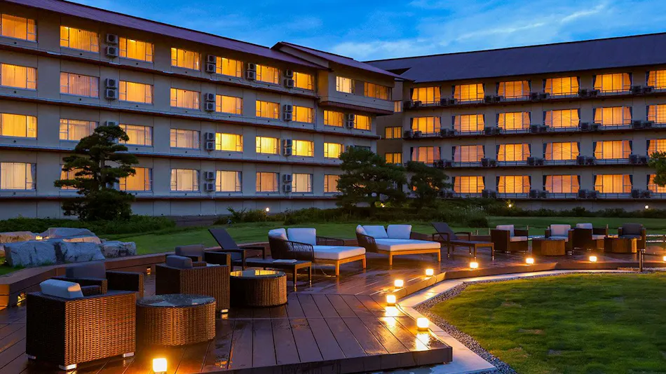 Ooedo Onsen Monogatari Premium Hotel Sokan