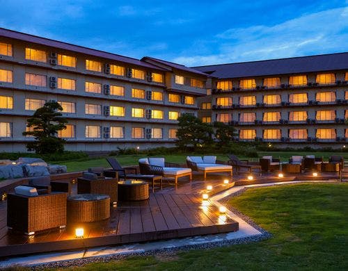 アウトサイドテラス