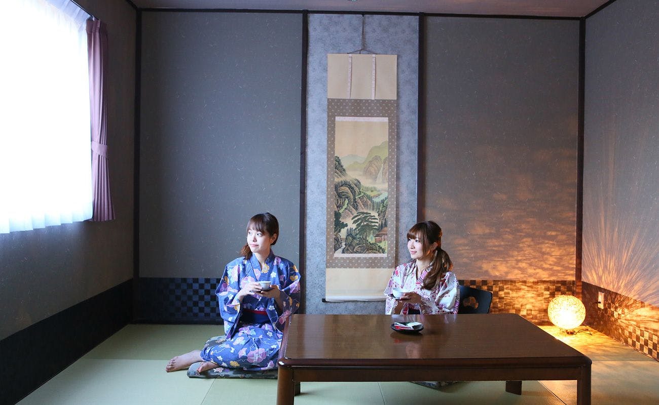 Ooedo Onsen Monogatari Kimitsu no Mori