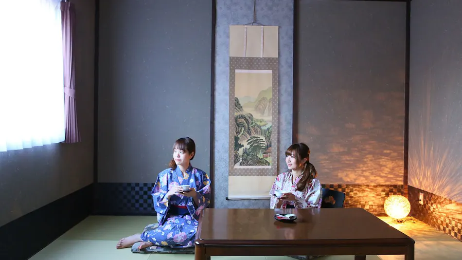 Ooedo Onsen Monogatari Kimitsu no Mori