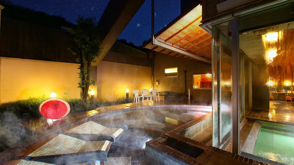 Ooedo Onsen Monogatari Kimitsu no Mori
