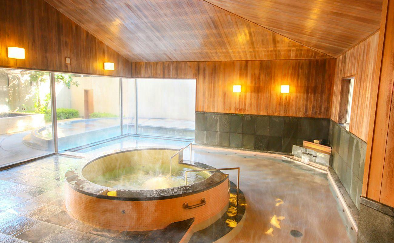 Ooedo Onsen Monogatari Kimitsu no Mori