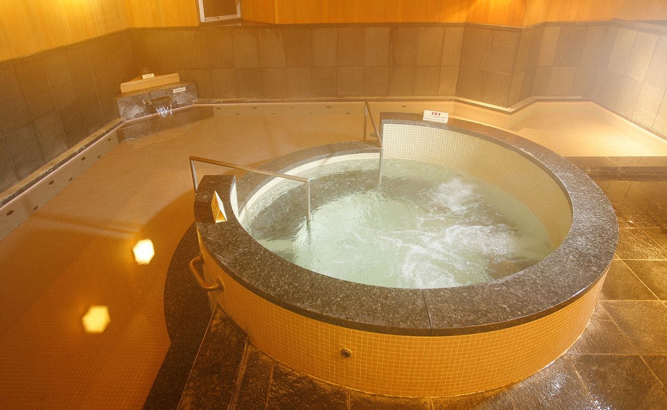 Ooedo Onsen Monogatari Kimitsu no Mori
