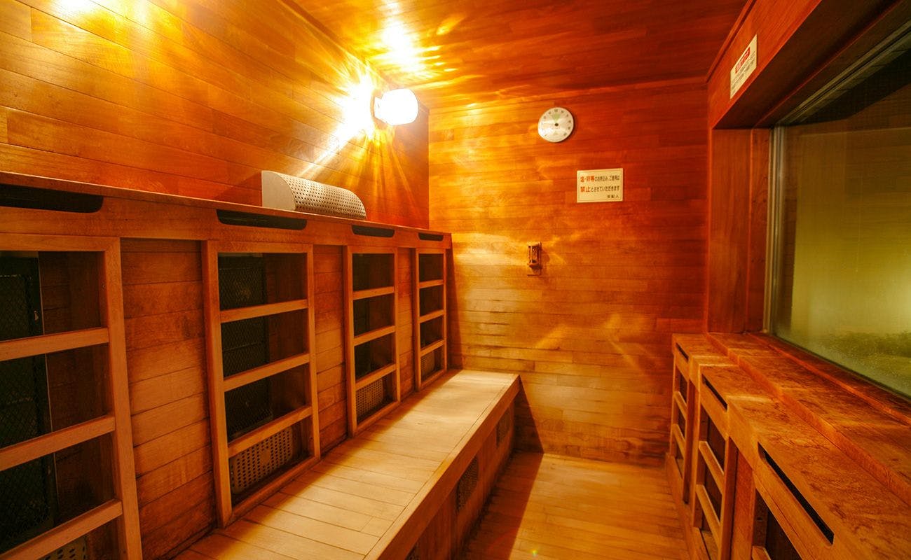 Ooedo Onsen Monogatari Kimitsu no Mori