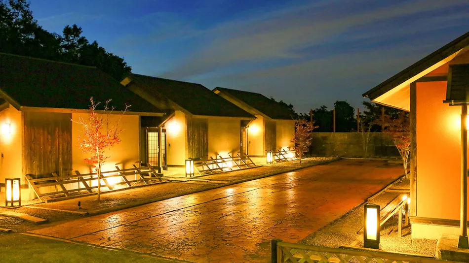 Ooedo Onsen Monogatari Kimitsu no Mori