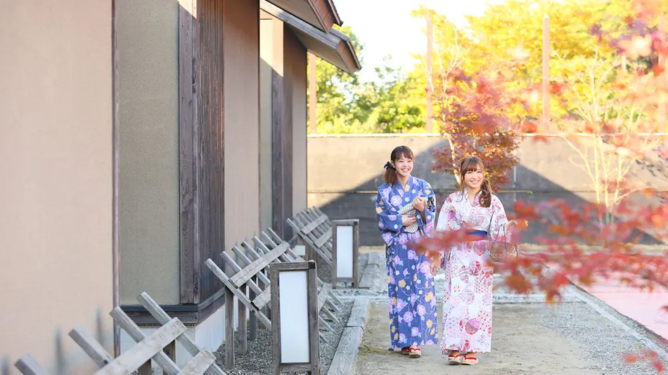 Ooedo Onsen Monogatari Kimitsu no Mori