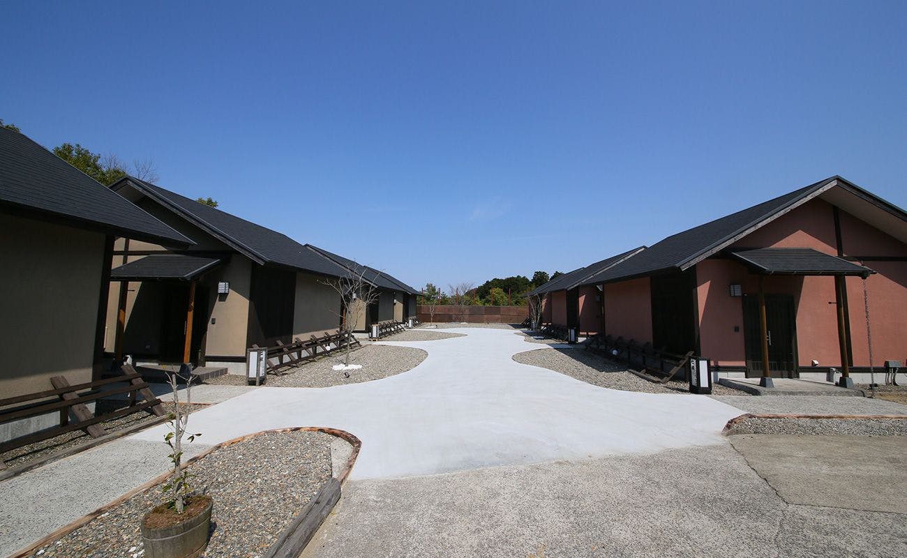 Ooedo Onsen Monogatari Kimitsu no Mori