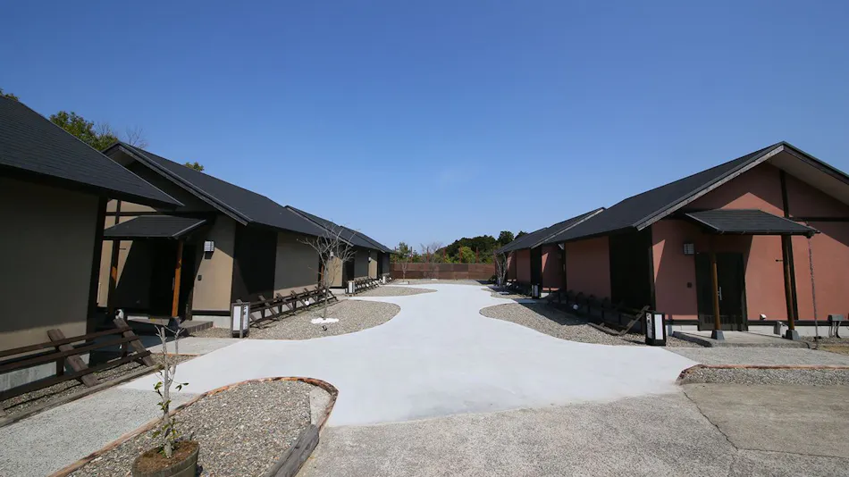 Ooedo Onsen Monogatari Kimitsu no Mori