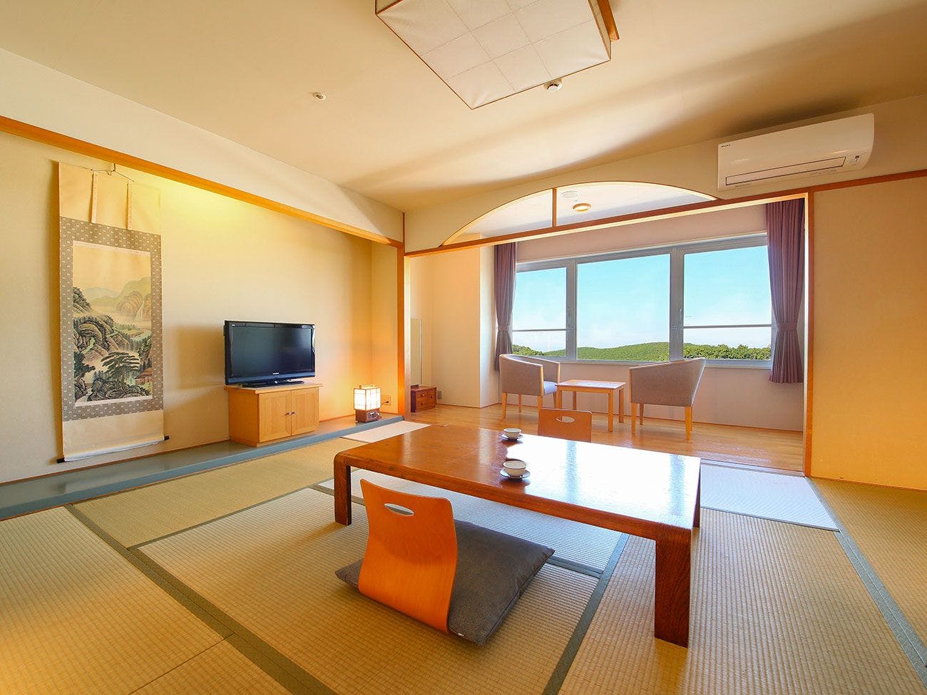 Ooedo Onsen Monogatari Kimitsu no Mori