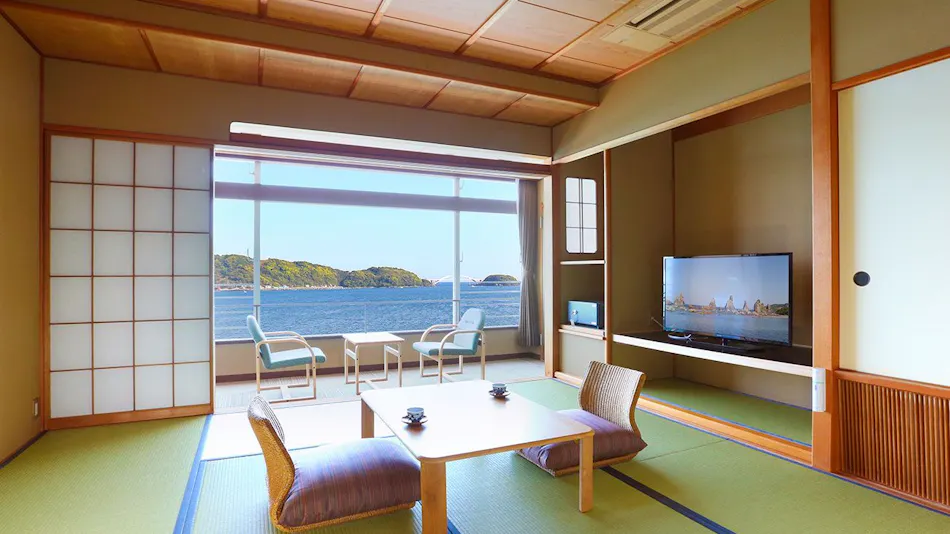 Ooedo Onsen Monogatari Nanki Kushimoto