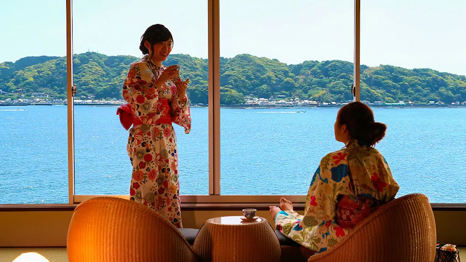 Ooedo Onsen Monogatari Nanki Kushimoto