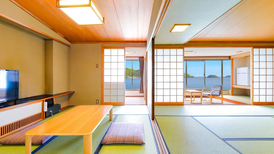 Ooedo Onsen Monogatari Nanki Kushimoto