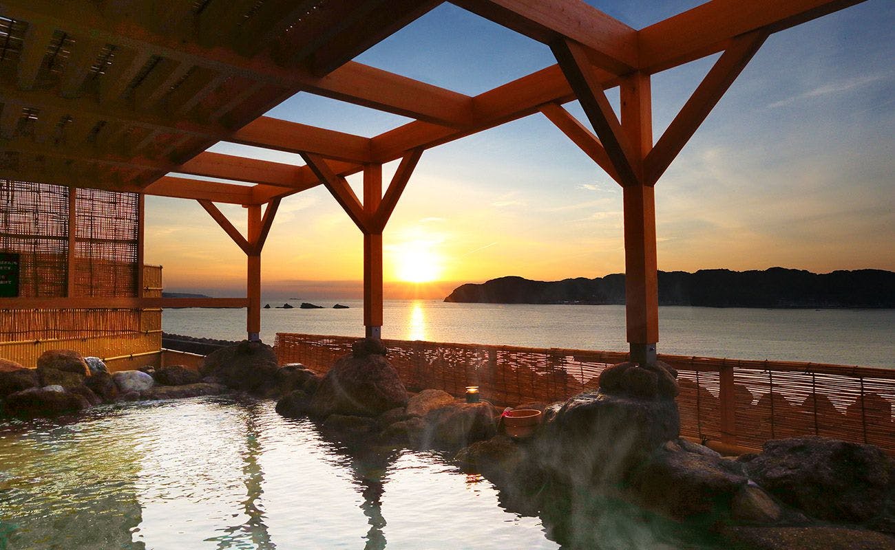 Ooedo Onsen Monogatari Nanki Kushimoto
