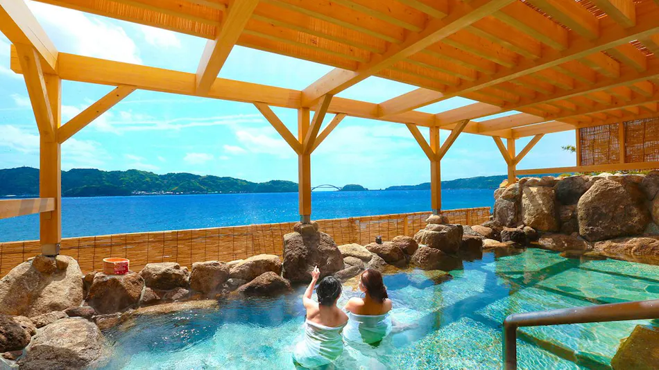 Ooedo Onsen Monogatari Nanki Kushimoto