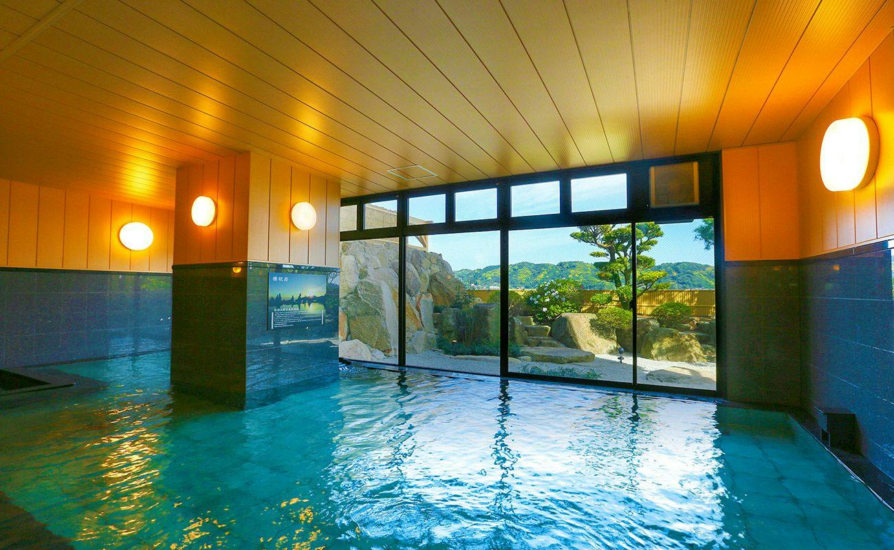 Ooedo Onsen Monogatari Nanki Kushimoto