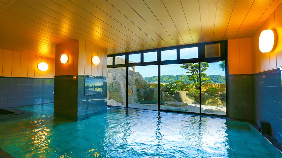 Ooedo Onsen Monogatari Nanki Kushimoto