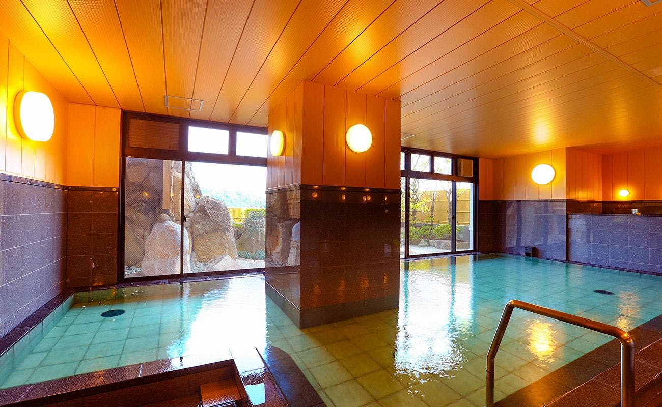 Ooedo Onsen Monogatari Nanki Kushimoto