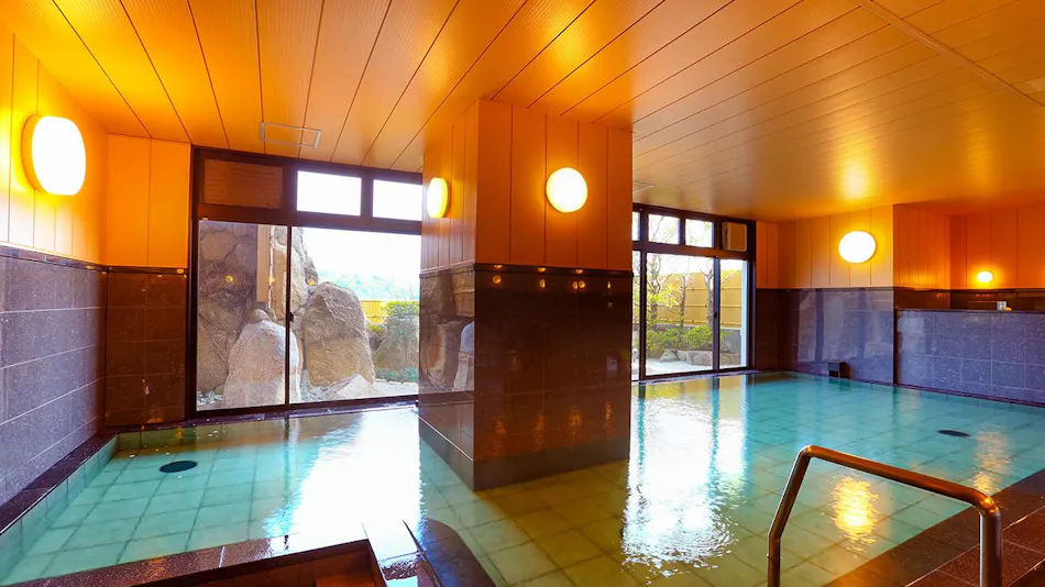 Ooedo Onsen Monogatari Nanki Kushimoto