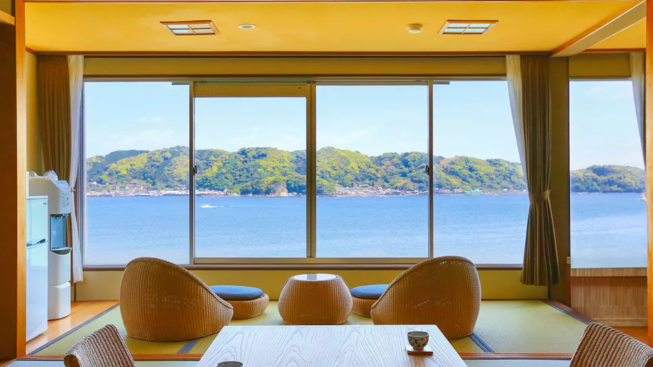 Ooedo Onsen Monogatari Nanki Kushimoto