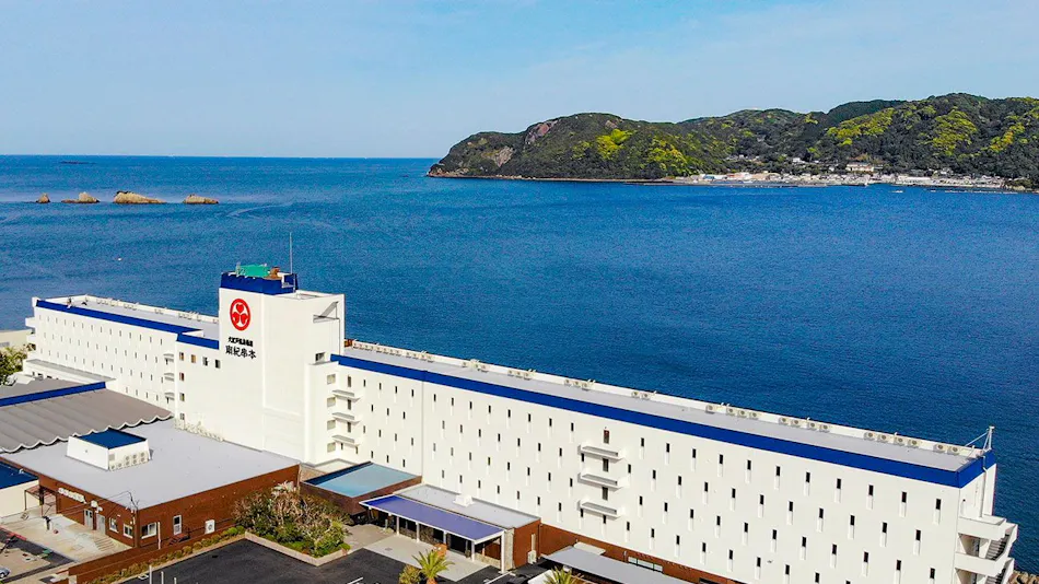 Ooedo Onsen Monogatari Nanki Kushimoto