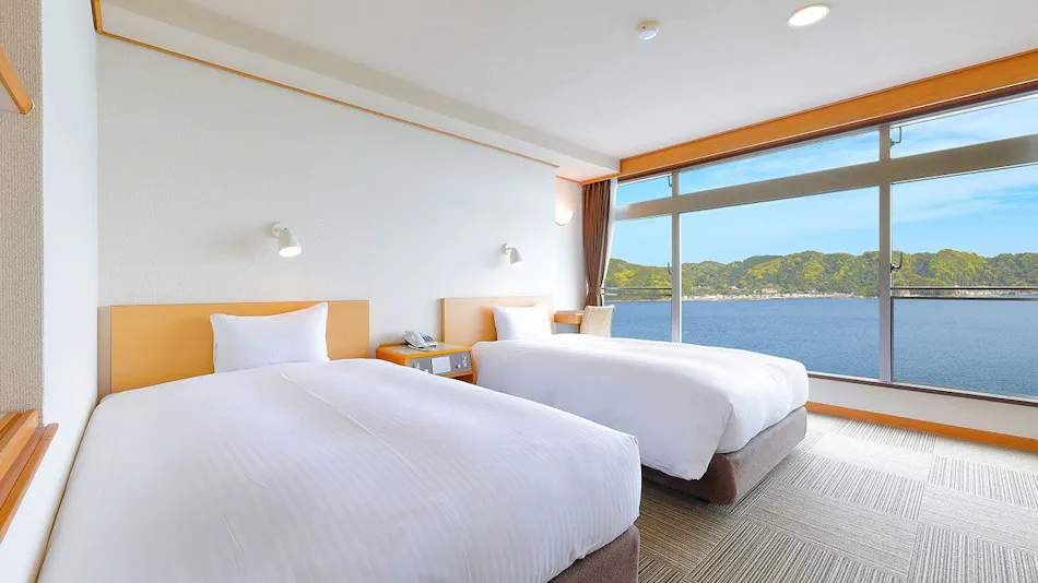 Ooedo Onsen Monogatari Nanki Kushimoto