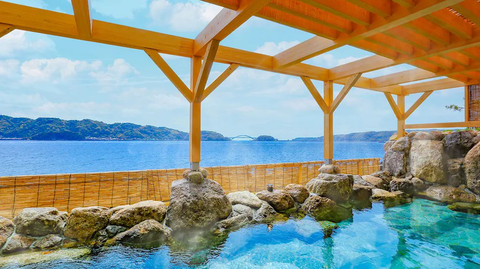 Ooedo Onsen Monogatari Nanki Kushimoto