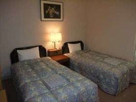 ビジネスホテル塩原