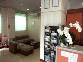 ビジネスホテル塩原