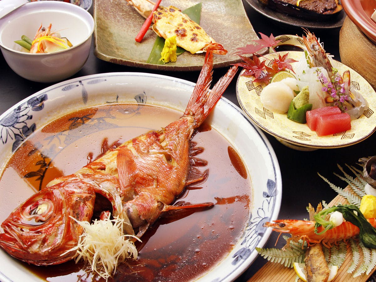 Ryokan Restaurant Donryu