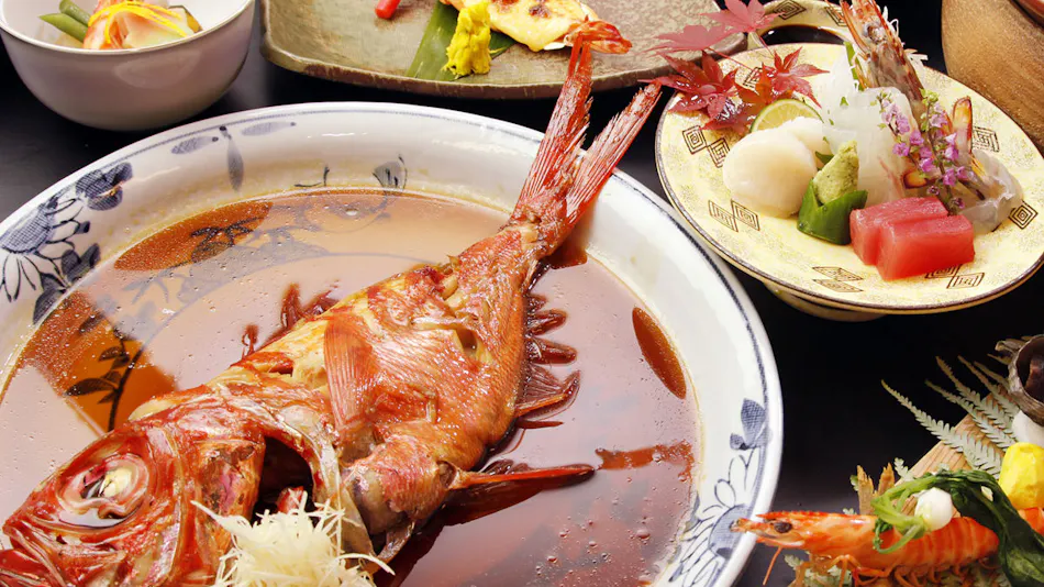 Ryokan Restaurant Donryu