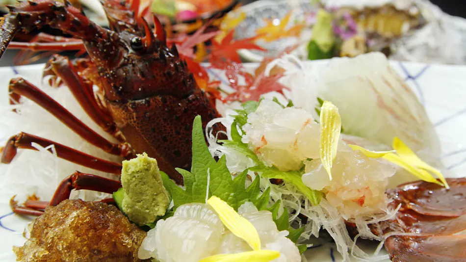 Ryokan Restaurant Donryu