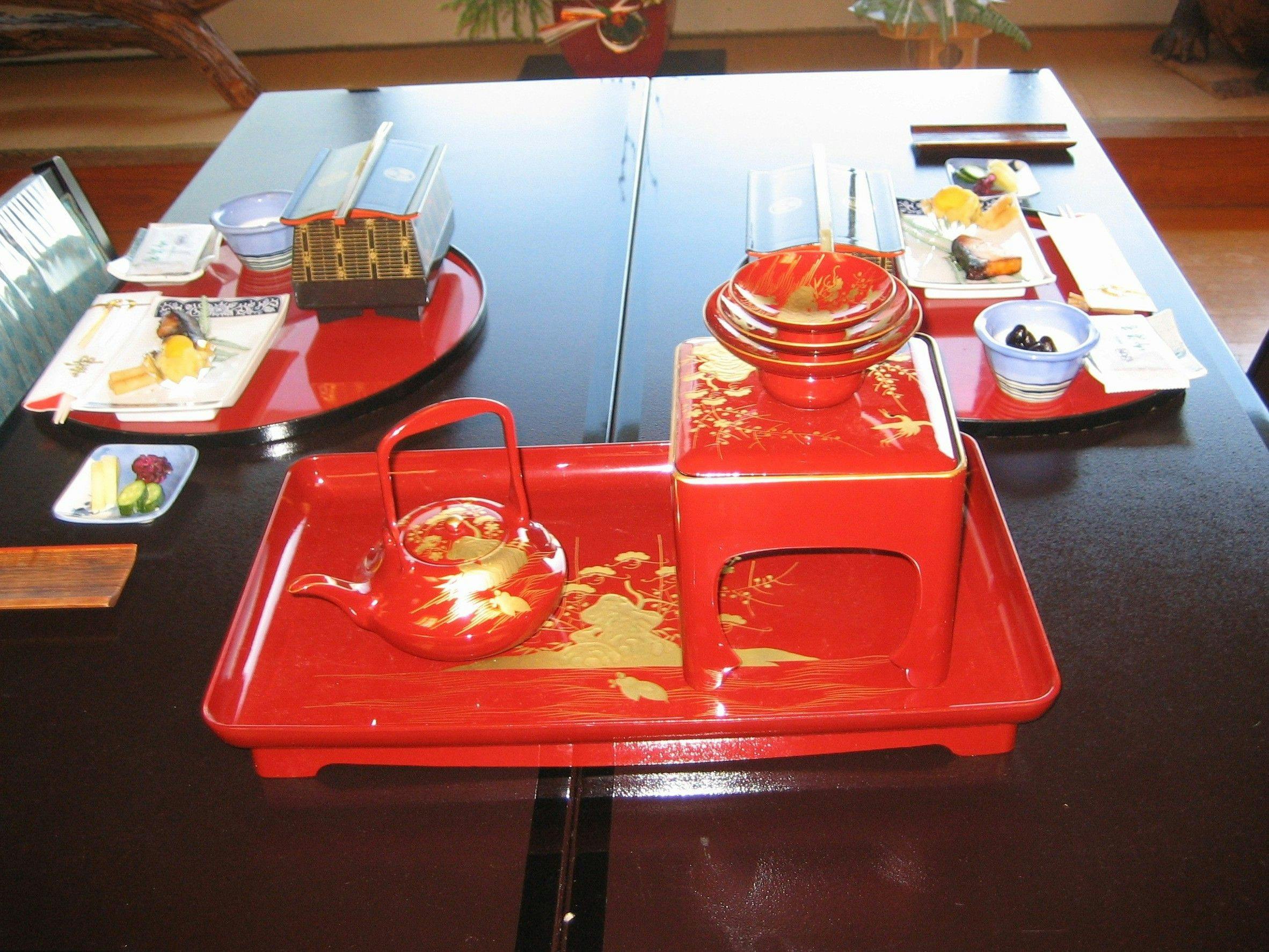Ryokan Restaurant Donryu