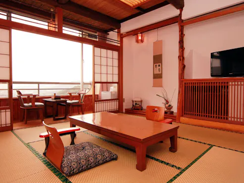 ตัวอย่างห้องพัก