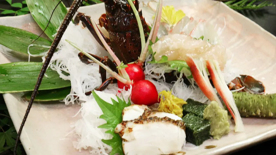 Ryokan Restaurant Donryu