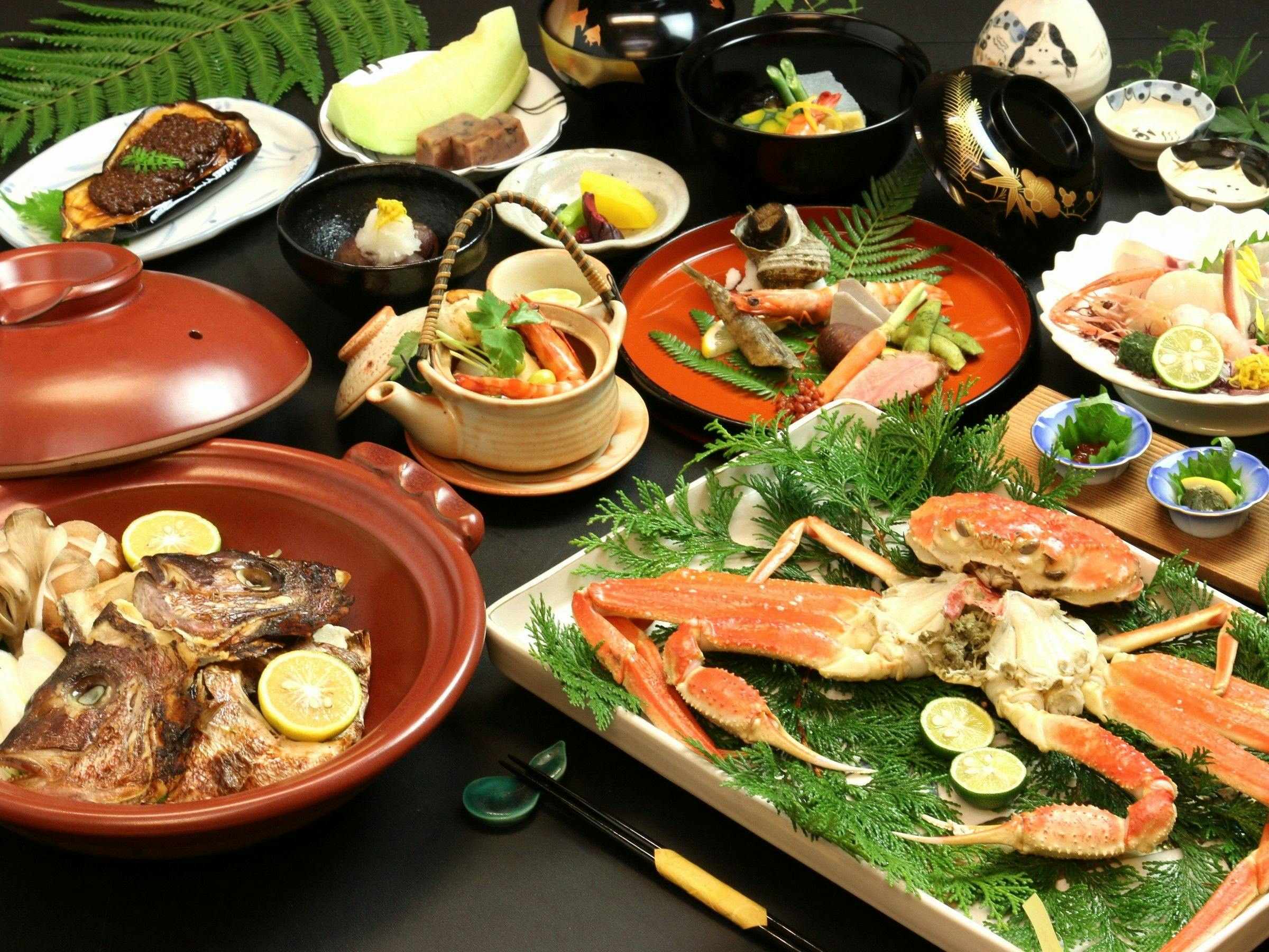 Ryokan Restaurant Donryu
