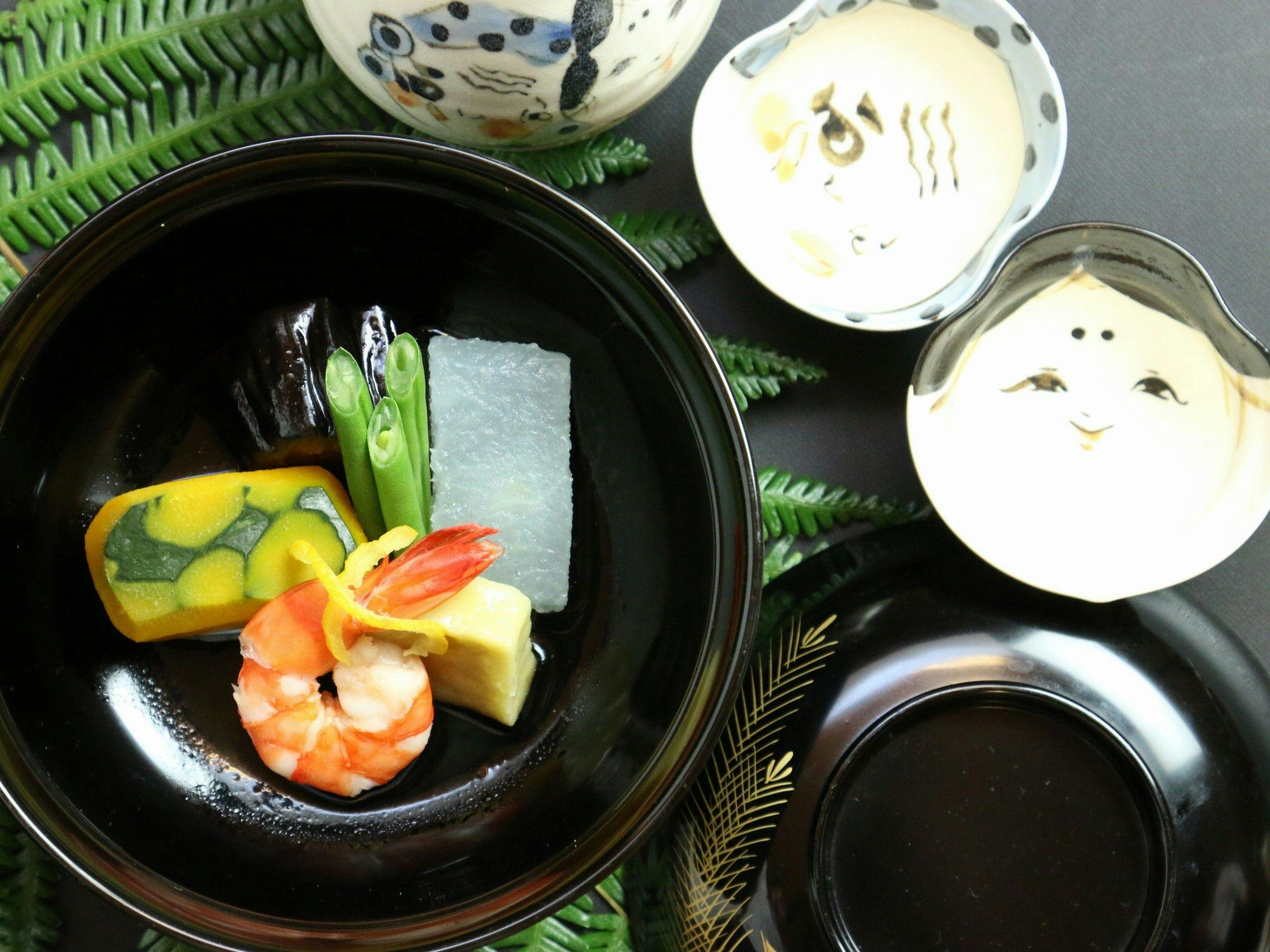 Ryokan Restaurant Donryu